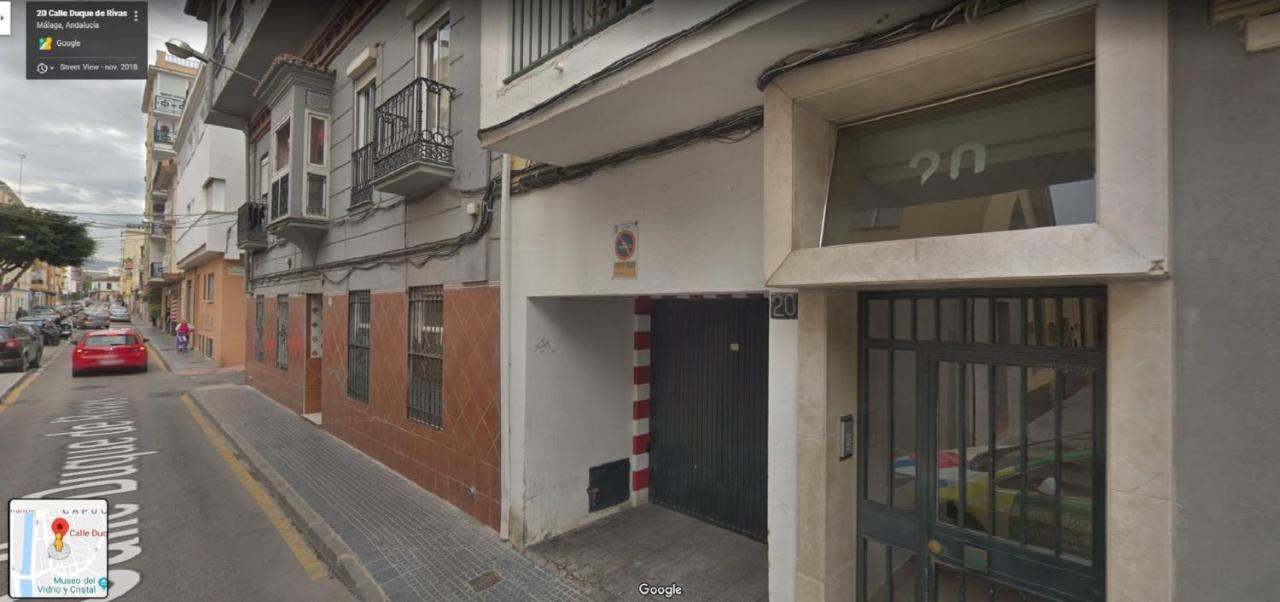 Apartament New!! Downtown Malaga. Duque De Rivas. Zewnętrze zdjęcie