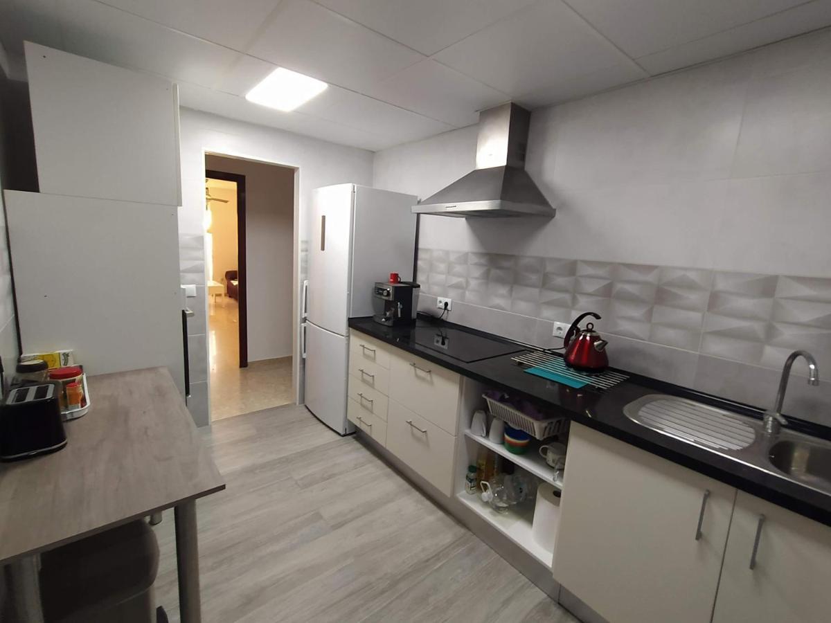 Apartament New!! Downtown Malaga. Duque De Rivas. Zewnętrze zdjęcie