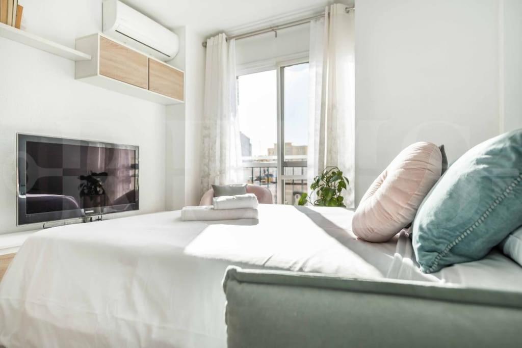 Apartament New!! Downtown Malaga. Duque De Rivas. Zewnętrze zdjęcie