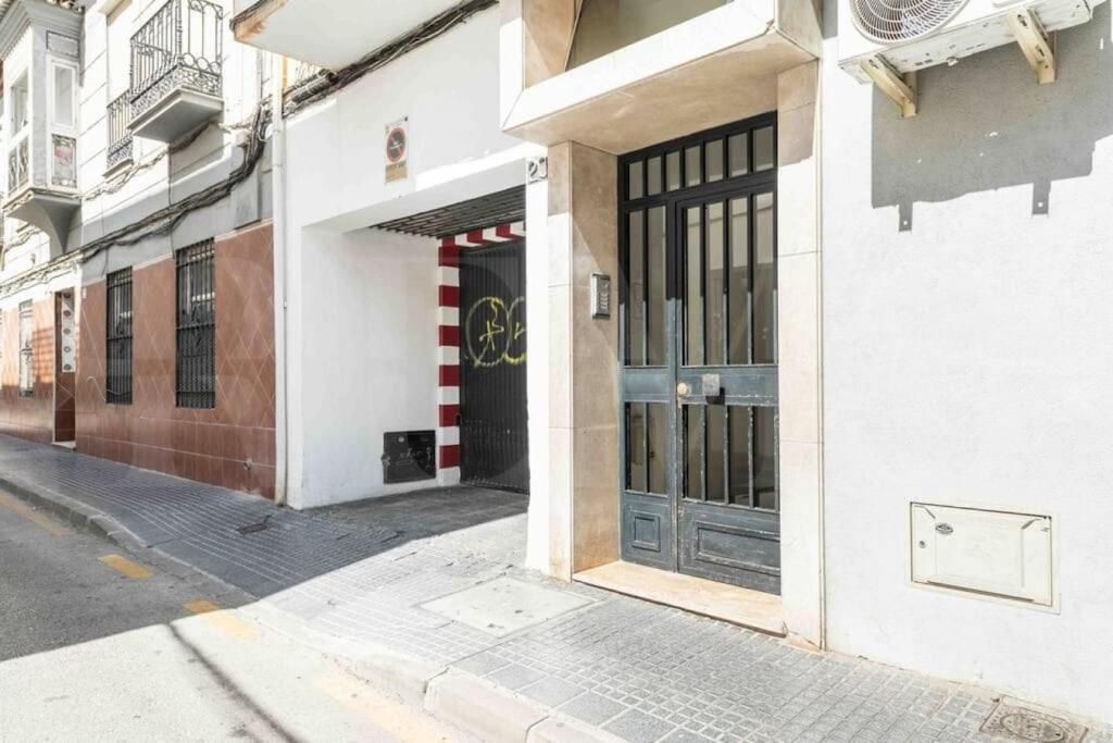 Apartament New!! Downtown Malaga. Duque De Rivas. Zewnętrze zdjęcie