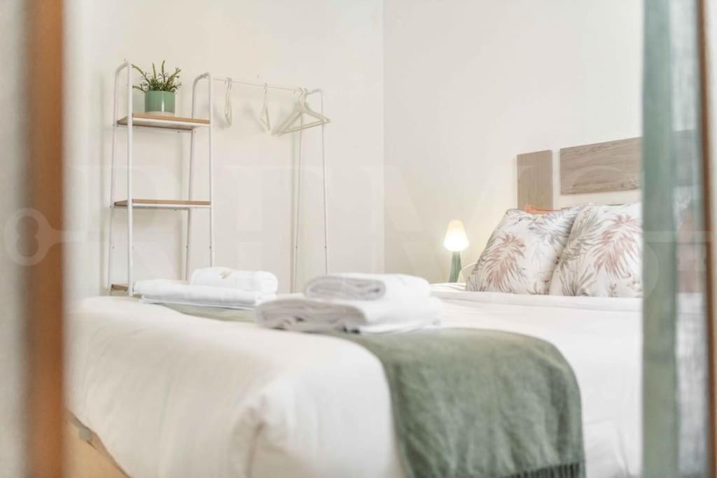 Apartament New!! Downtown Malaga. Duque De Rivas. Zewnętrze zdjęcie