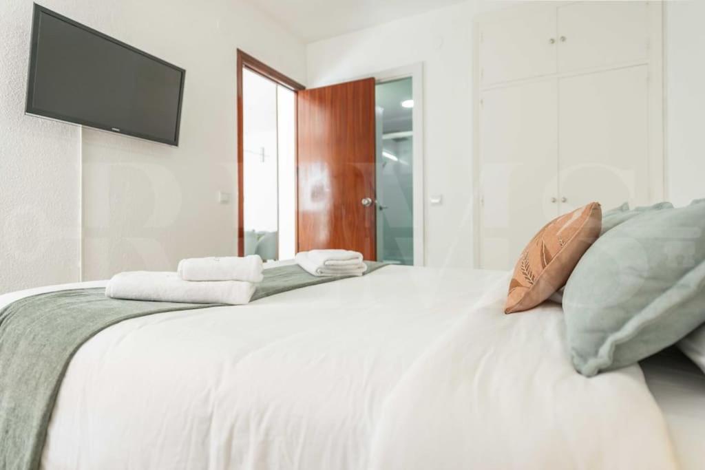 Apartament New!! Downtown Malaga. Duque De Rivas. Zewnętrze zdjęcie