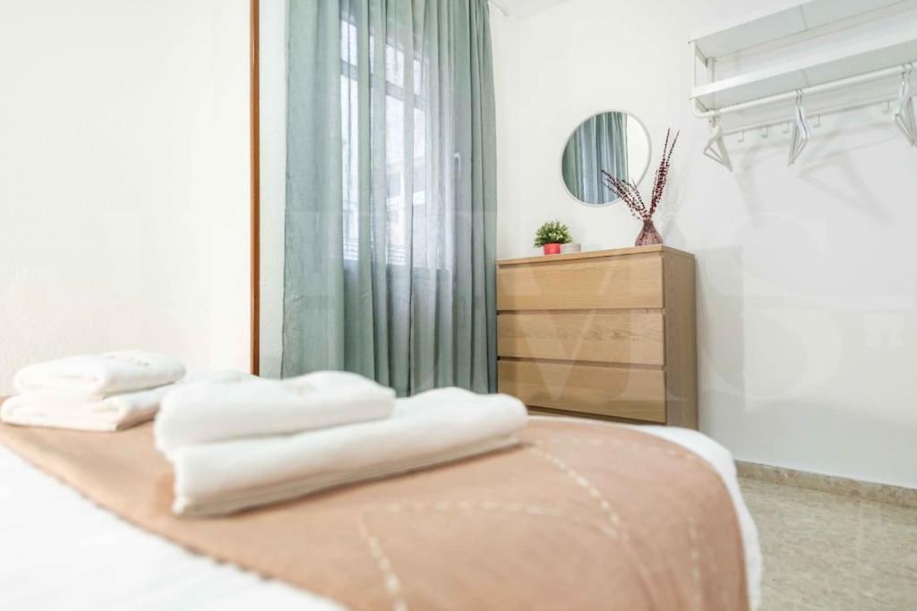 Apartament New!! Downtown Malaga. Duque De Rivas. Zewnętrze zdjęcie