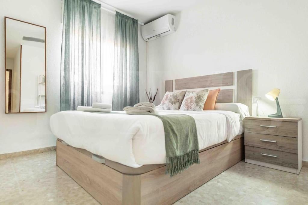 Apartament New!! Downtown Malaga. Duque De Rivas. Zewnętrze zdjęcie