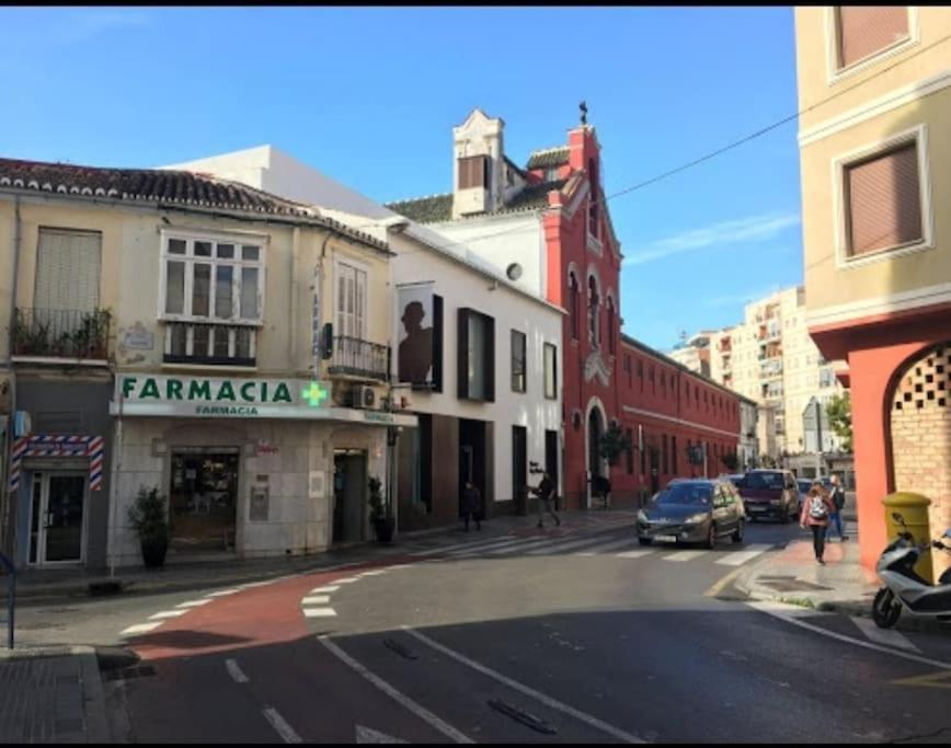 Apartament New!! Downtown Malaga. Duque De Rivas. Zewnętrze zdjęcie
