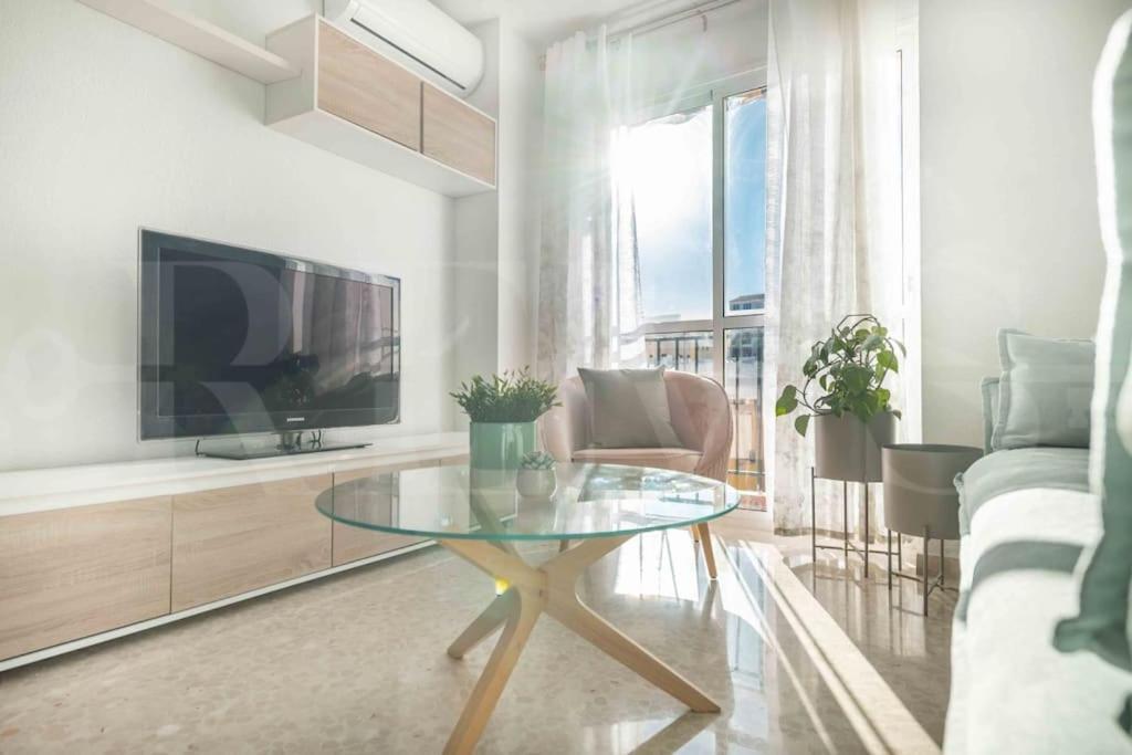 Apartament New!! Downtown Malaga. Duque De Rivas. Zewnętrze zdjęcie