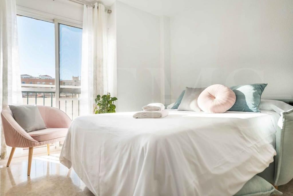 Apartament New!! Downtown Malaga. Duque De Rivas. Zewnętrze zdjęcie