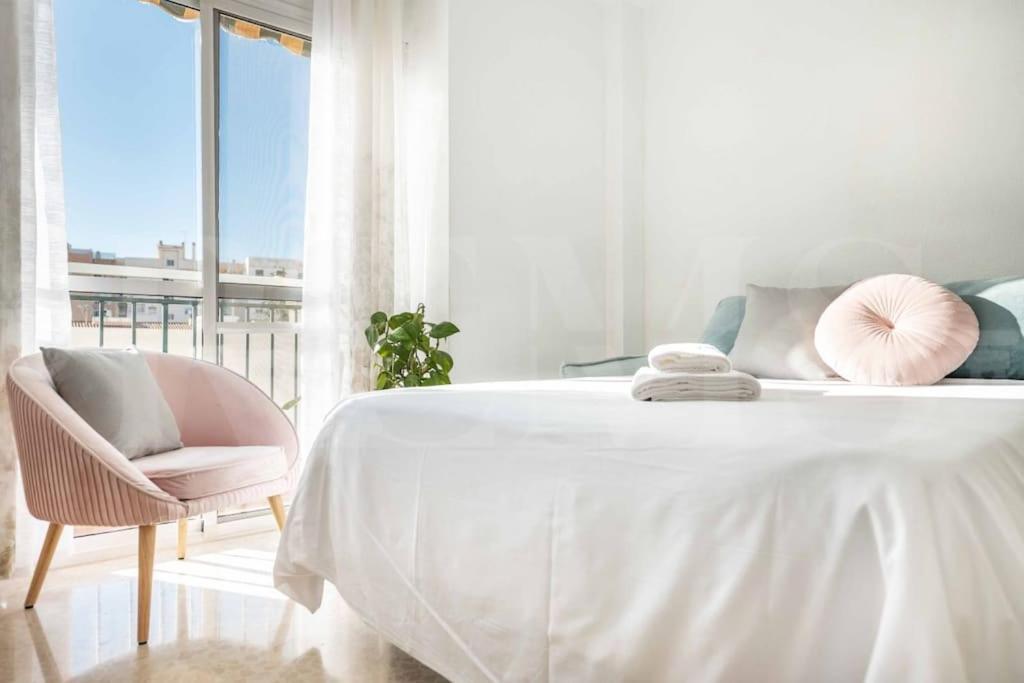 Apartament New!! Downtown Malaga. Duque De Rivas. Zewnętrze zdjęcie