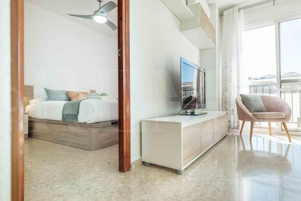 Apartament New!! Downtown Malaga. Duque De Rivas. Zewnętrze zdjęcie