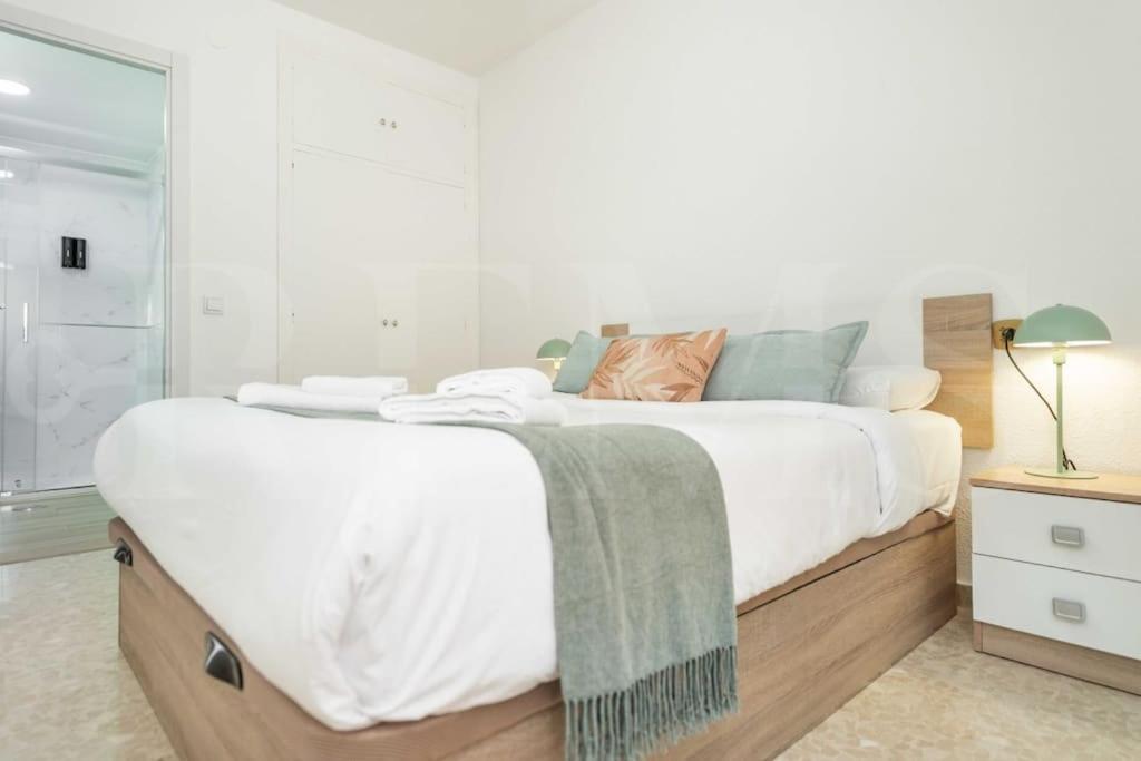 Apartament New!! Downtown Malaga. Duque De Rivas. Zewnętrze zdjęcie