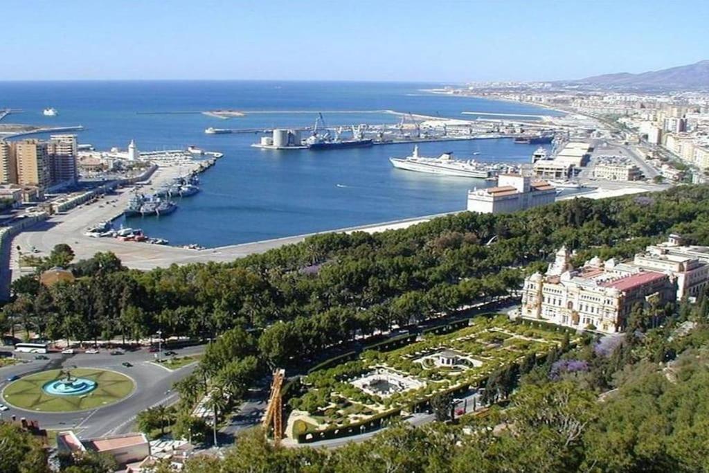 Apartament New!! Downtown Malaga. Duque De Rivas. Zewnętrze zdjęcie