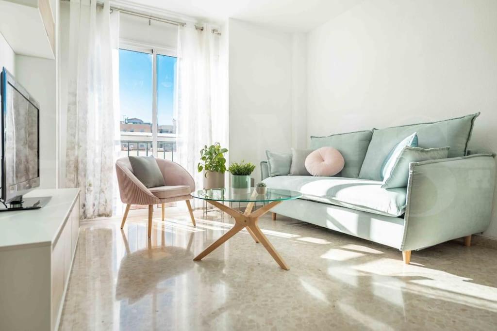 Apartament New!! Downtown Malaga. Duque De Rivas. Zewnętrze zdjęcie